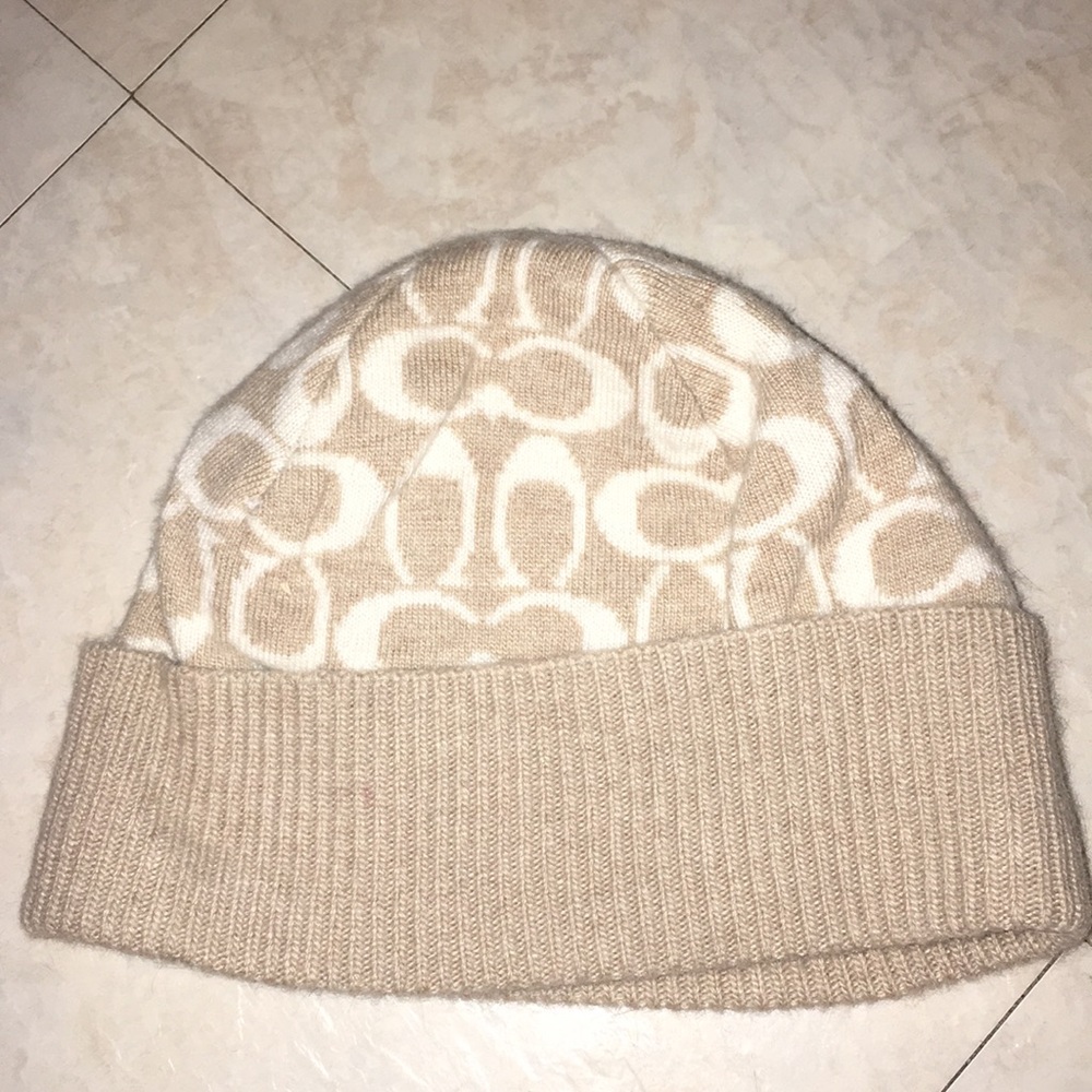 Coach Hat